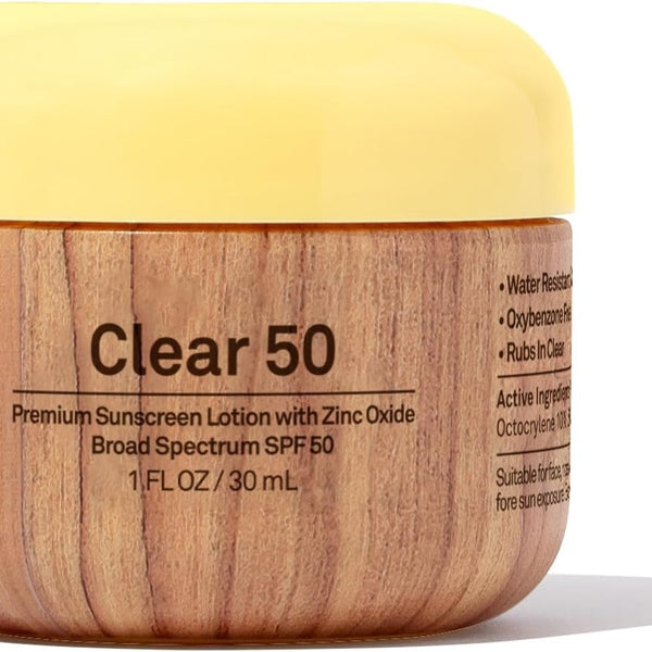 Sun Bum SPF 50 Face Cream