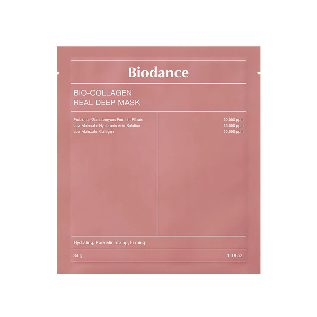 Biodance Bio-Collagen Real Deep Mask (1 pc)