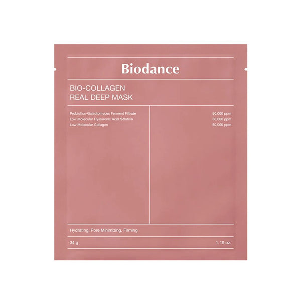 Biodance Bio-Collagen Real Deep Mask (1 pc)