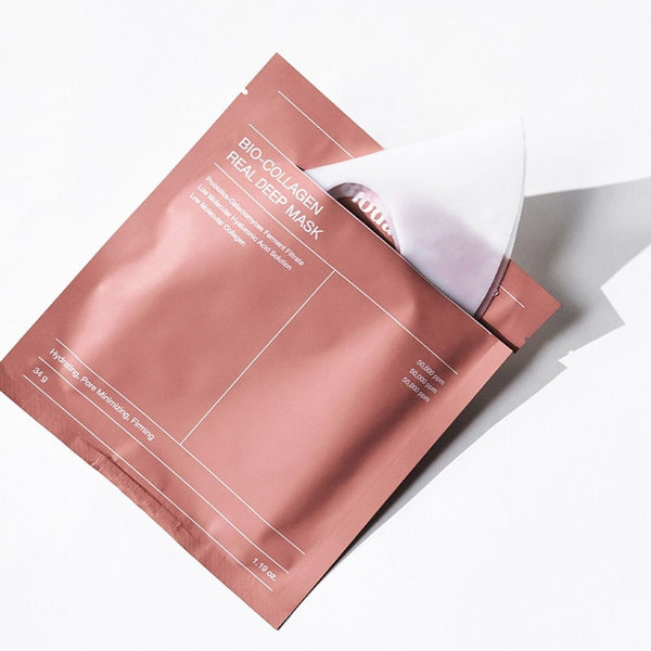 Biodance Bio-Collagen Real Deep Mask (4 pcs)