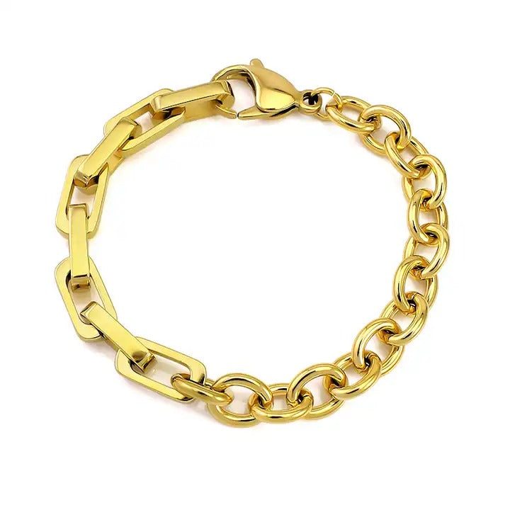 Luxe Gold Bracelet