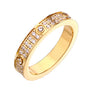 Vivid Gold Ring