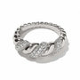 Lumina Silver Ring