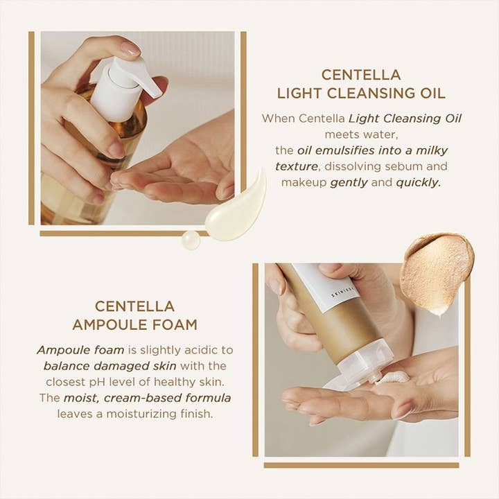 SKIN1004 Madagascar Centella Ampoule Foam
